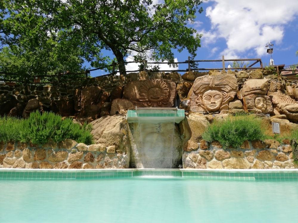 Villaggio Le Querce Sorano  Εξωτερικό φωτογραφία