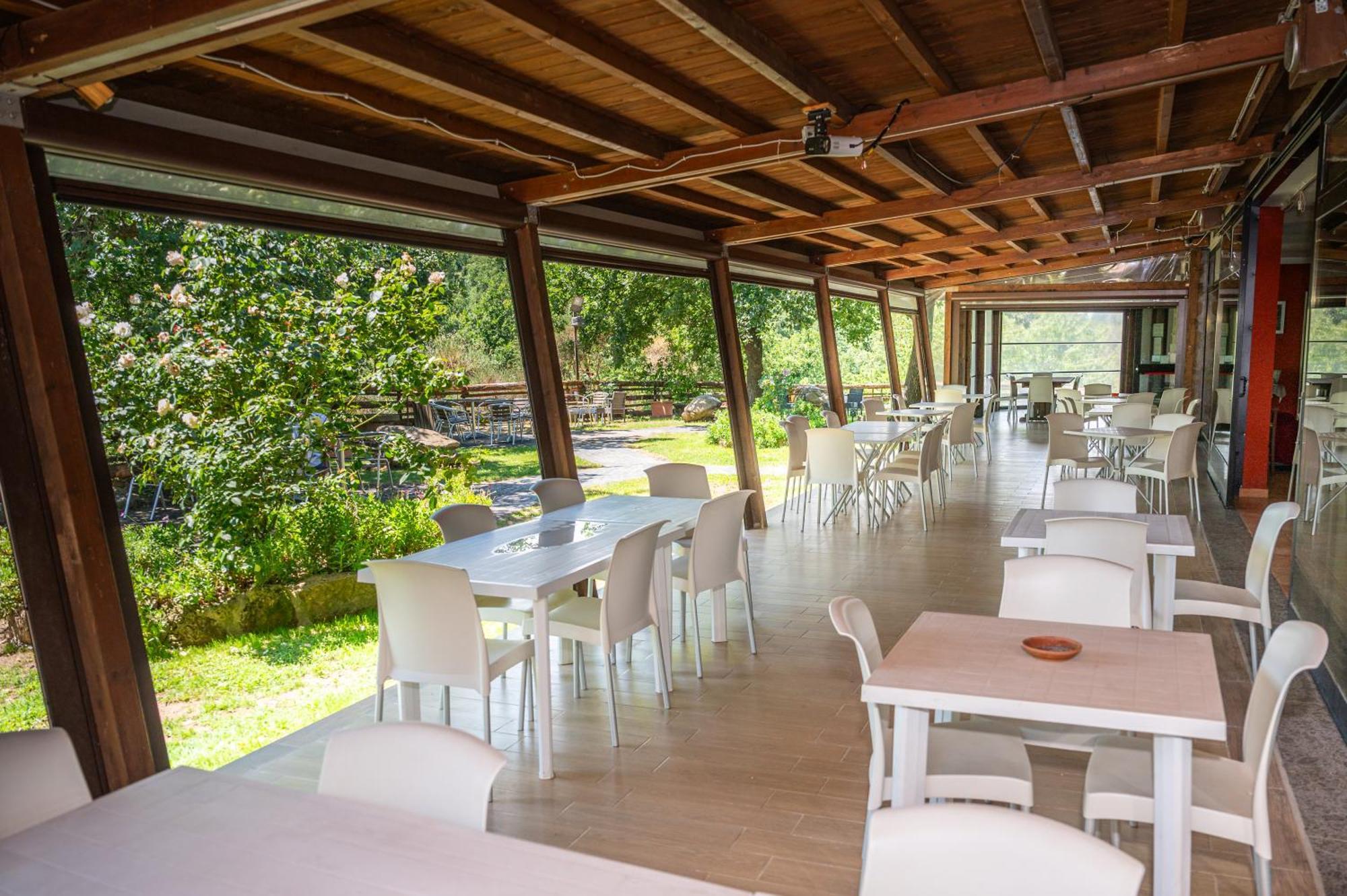 Villaggio Le Querce Sorano  Εξωτερικό φωτογραφία