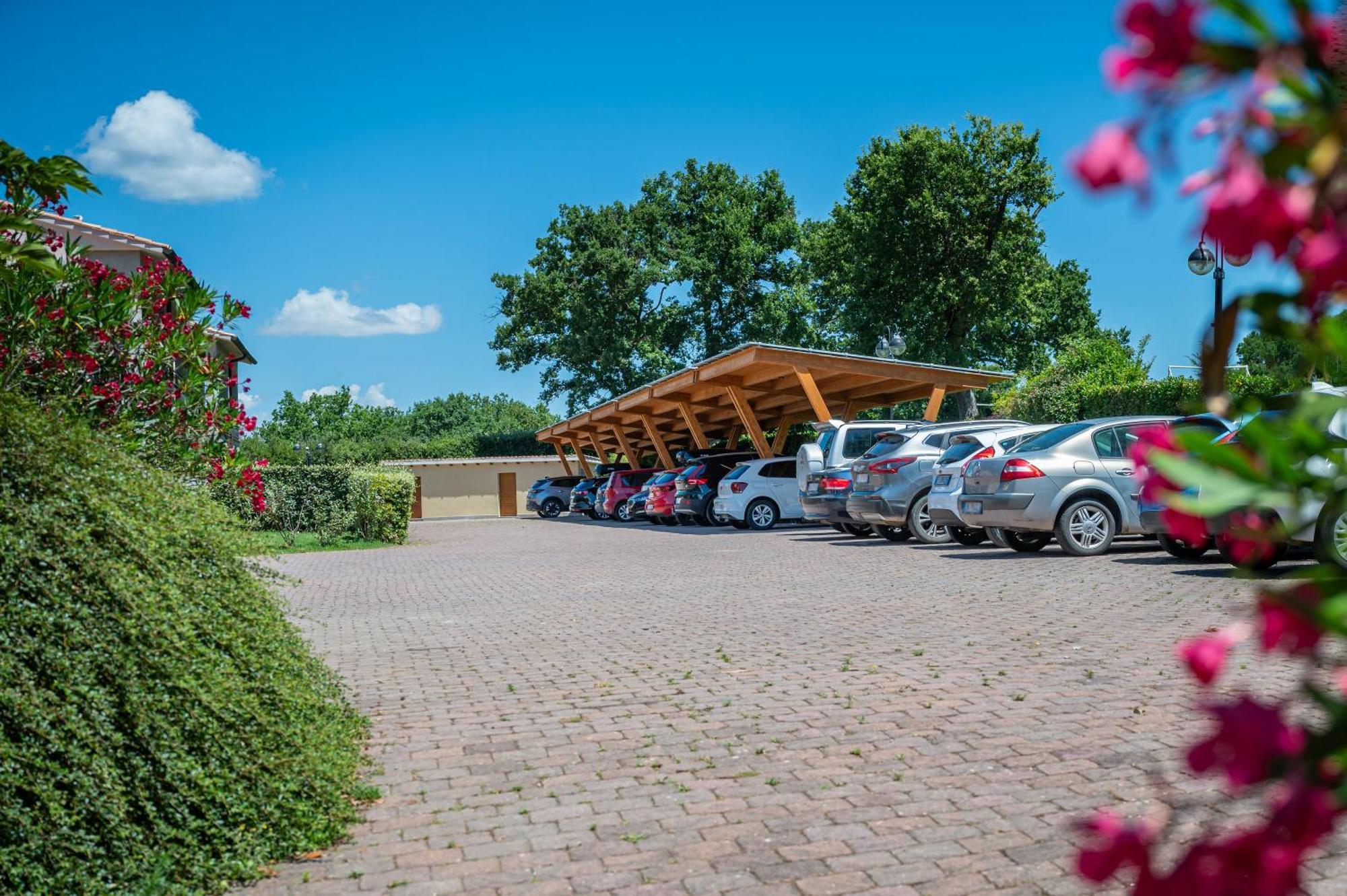 Villaggio Le Querce Sorano  Εξωτερικό φωτογραφία