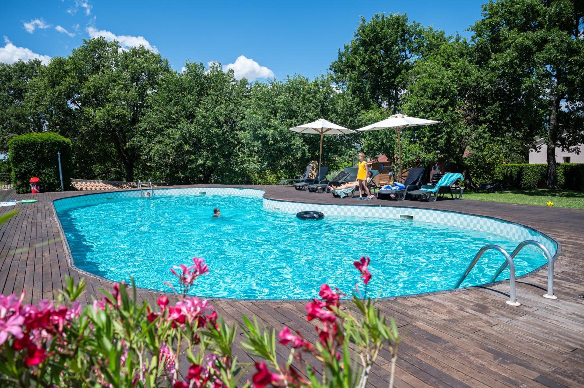 Villaggio Le Querce Sorano  Εξωτερικό φωτογραφία