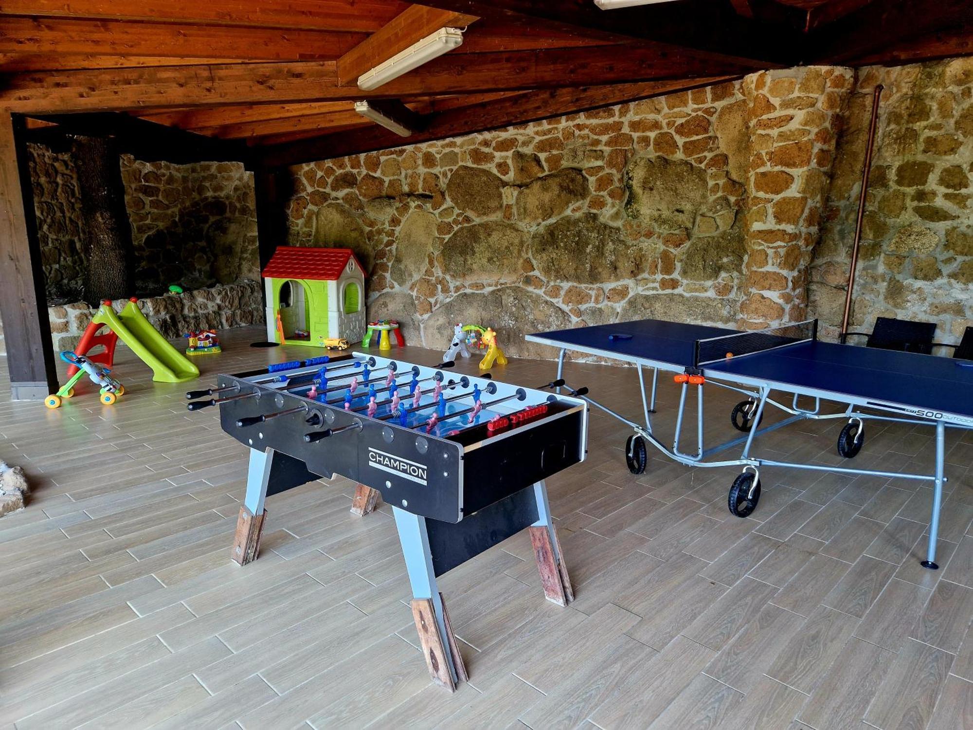 Villaggio Le Querce Sorano  Εξωτερικό φωτογραφία