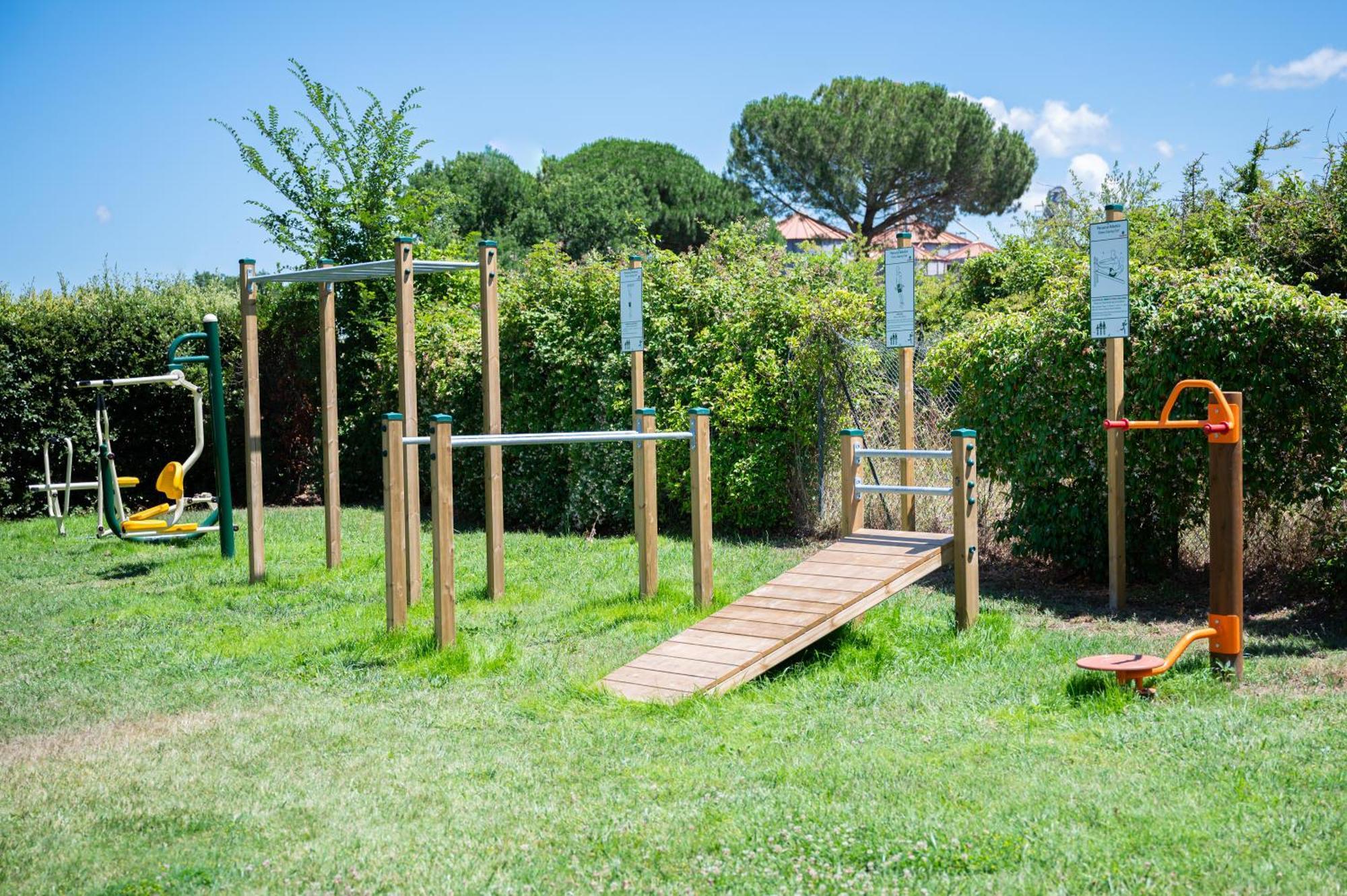 Villaggio Le Querce Sorano  Εξωτερικό φωτογραφία