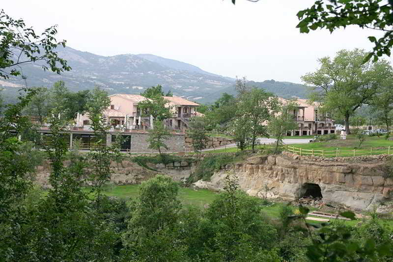 Villaggio Le Querce Sorano  Εξωτερικό φωτογραφία