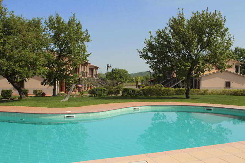 Villaggio Le Querce Sorano  Εξωτερικό φωτογραφία