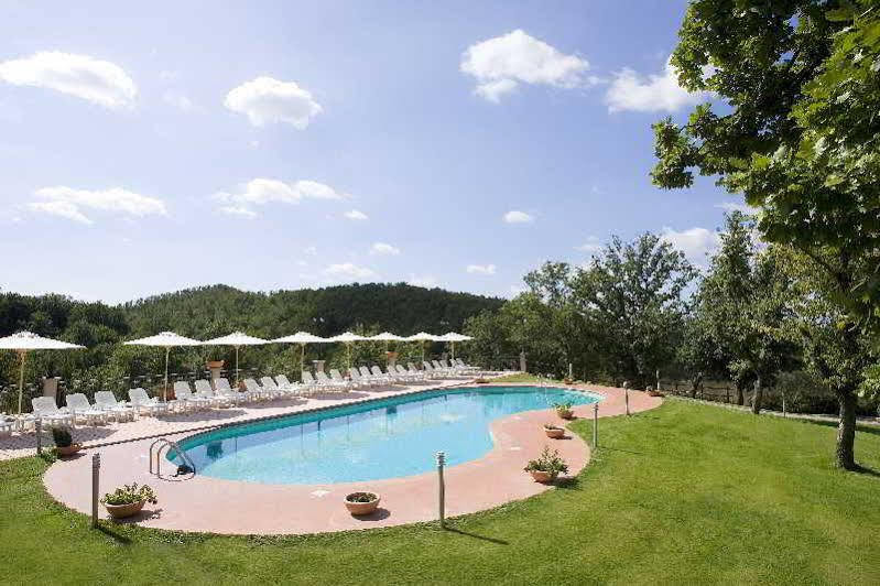 Villaggio Le Querce Sorano  Εξωτερικό φωτογραφία