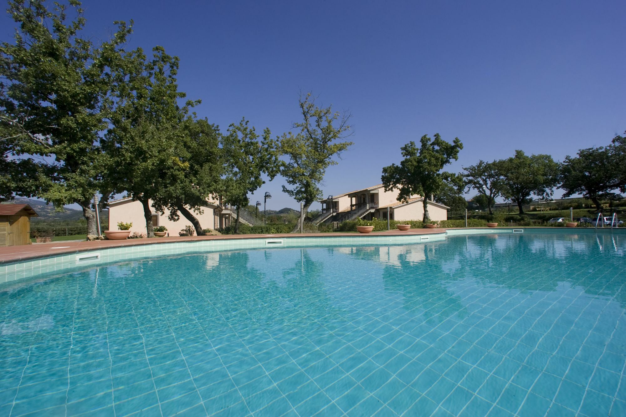 Villaggio Le Querce Sorano  Εξωτερικό φωτογραφία