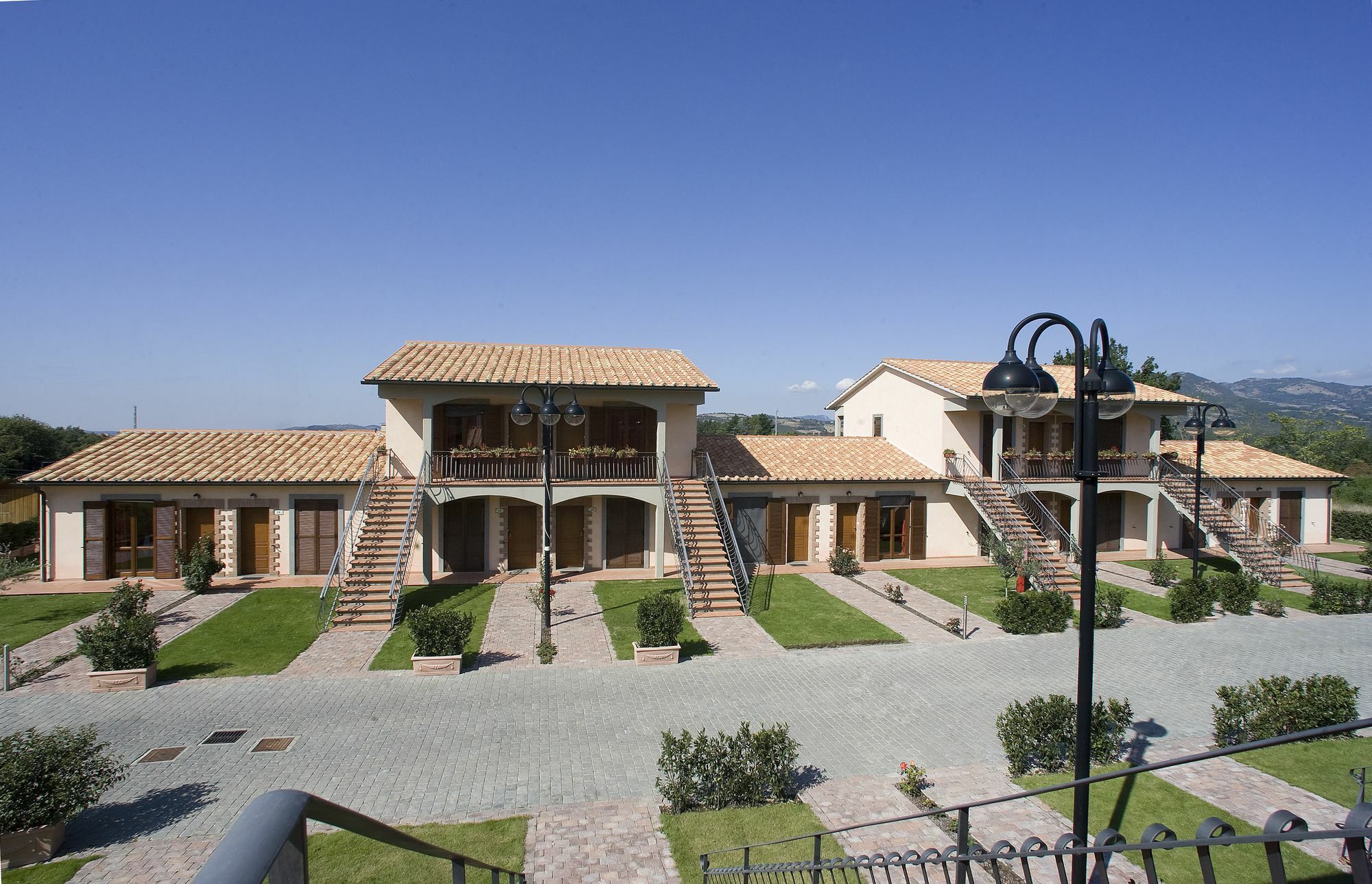 Villaggio Le Querce Sorano  Εξωτερικό φωτογραφία