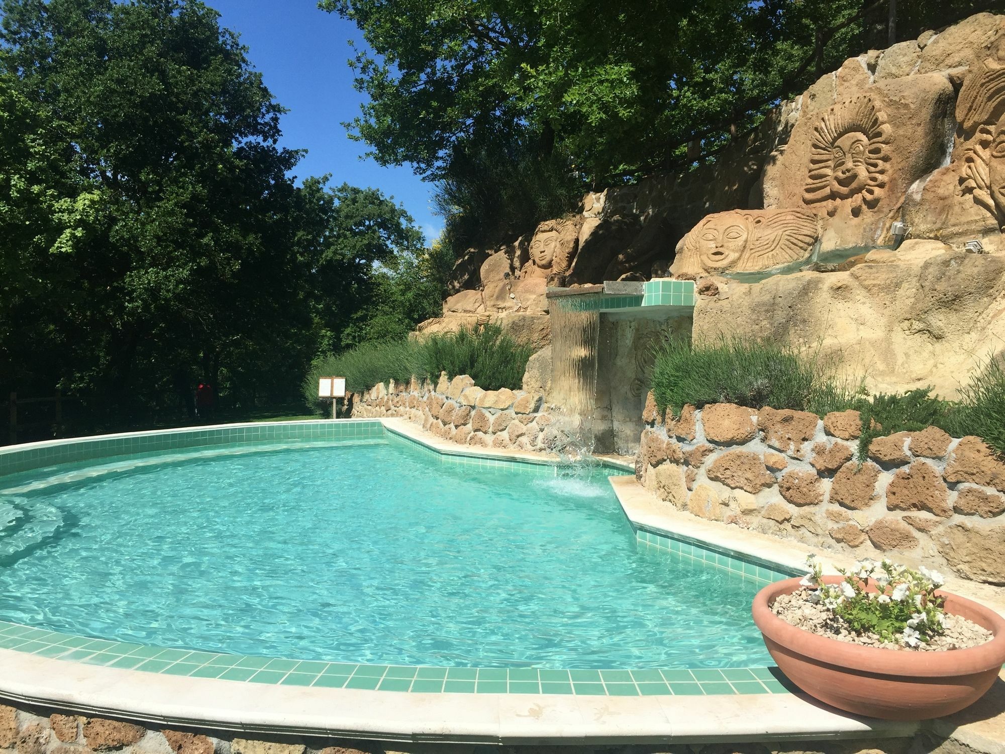 Villaggio Le Querce Sorano  Εξωτερικό φωτογραφία