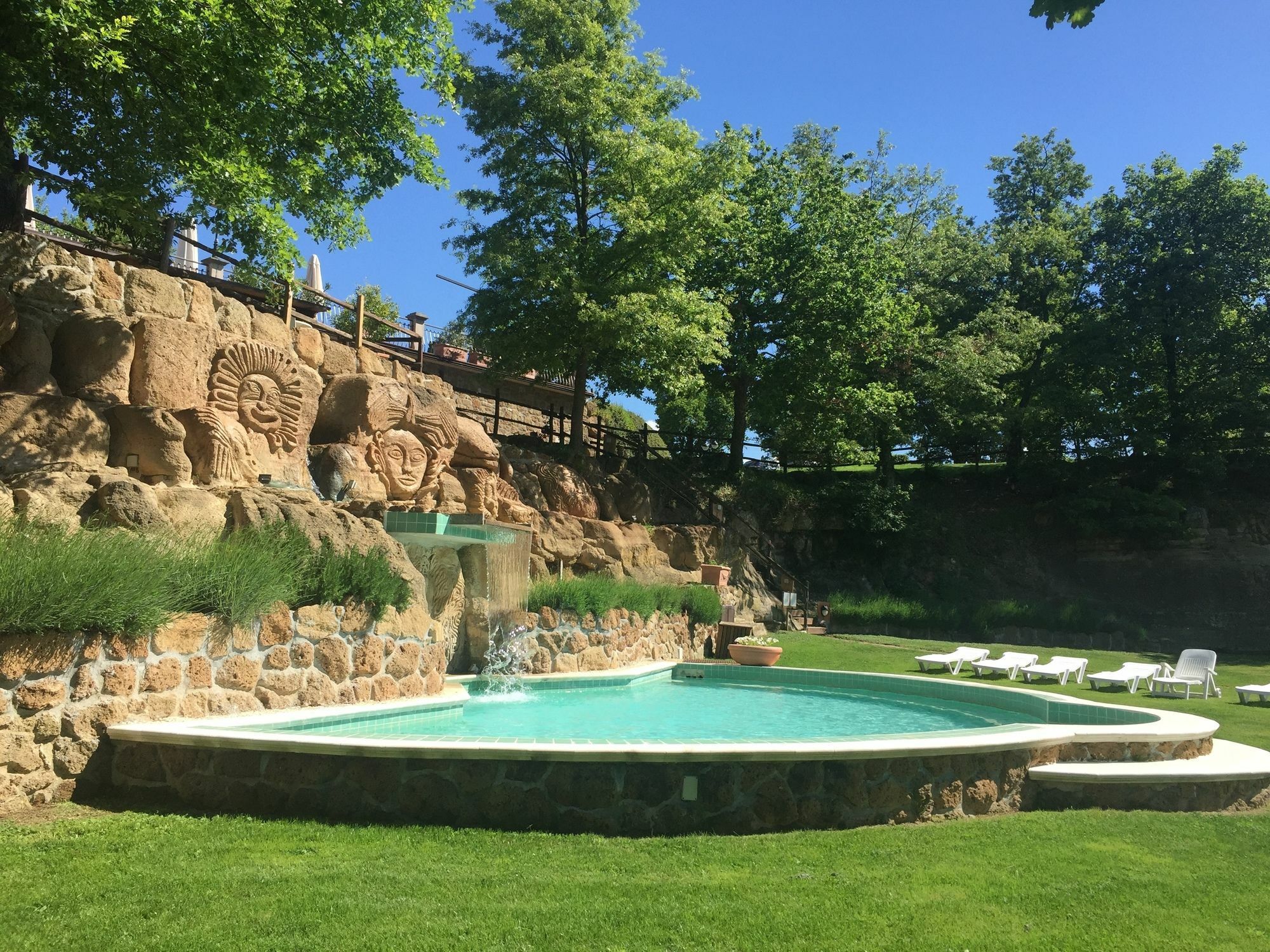 Villaggio Le Querce Sorano  Εξωτερικό φωτογραφία